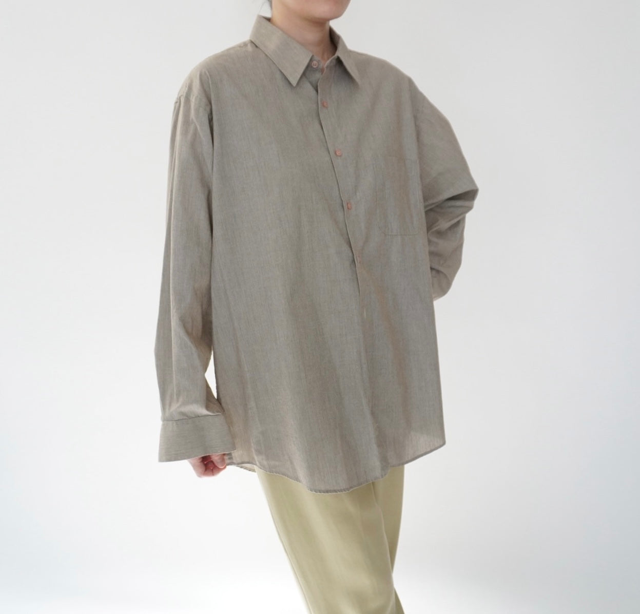 "Pierre Cardin"  Shirt