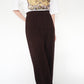 90s Brown Pants