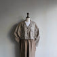 90s EURO Boxy Cropped Jacket