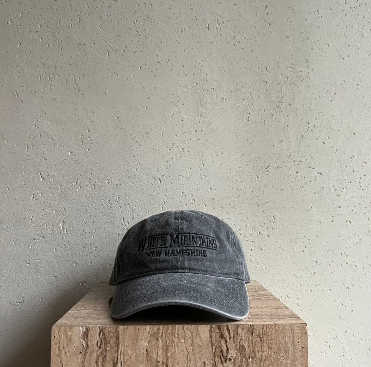Embroidery Cap