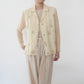 90s "Deborah Cross" Design Light Jacket