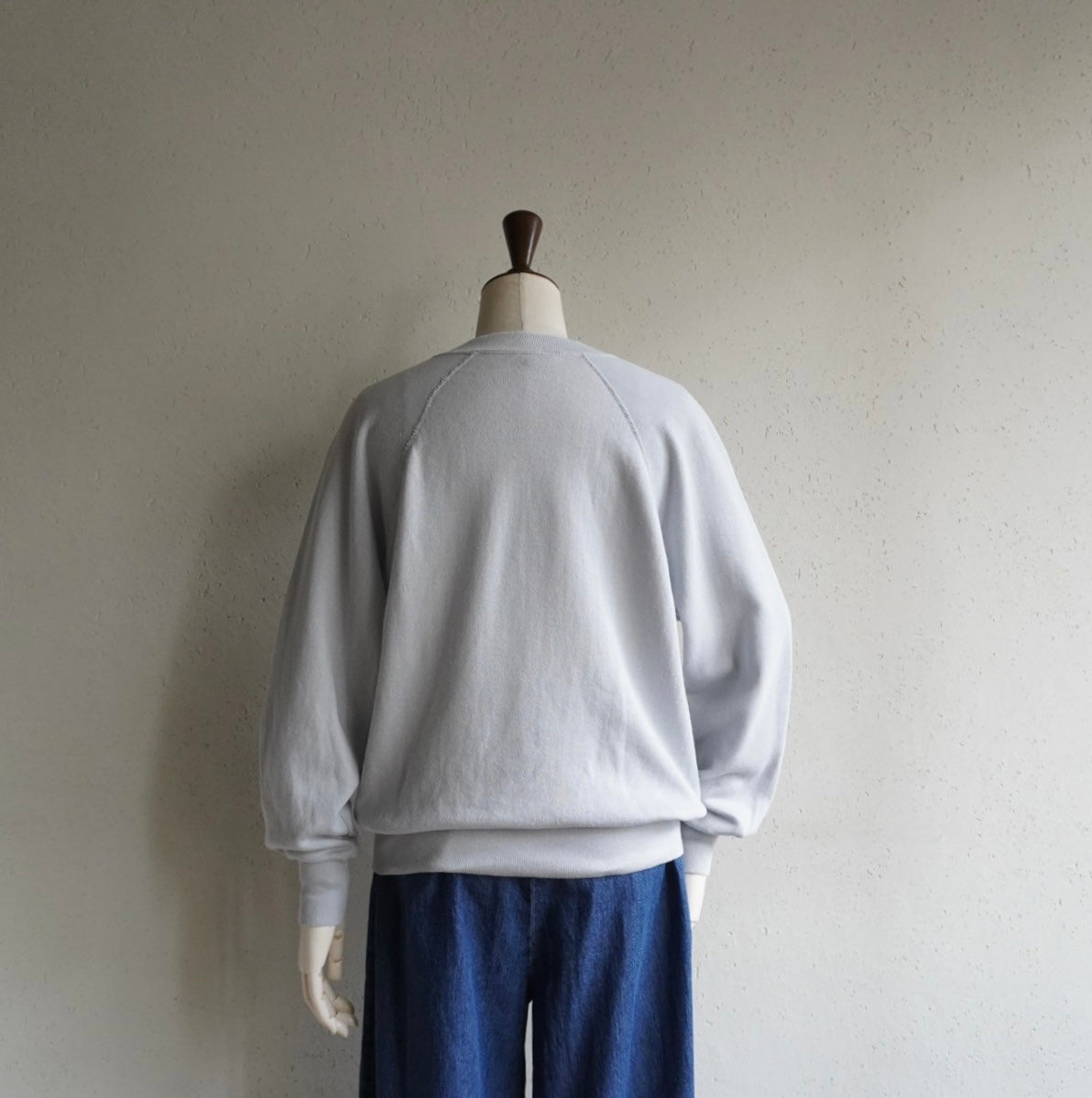 80s Printed Sweater Made in USA