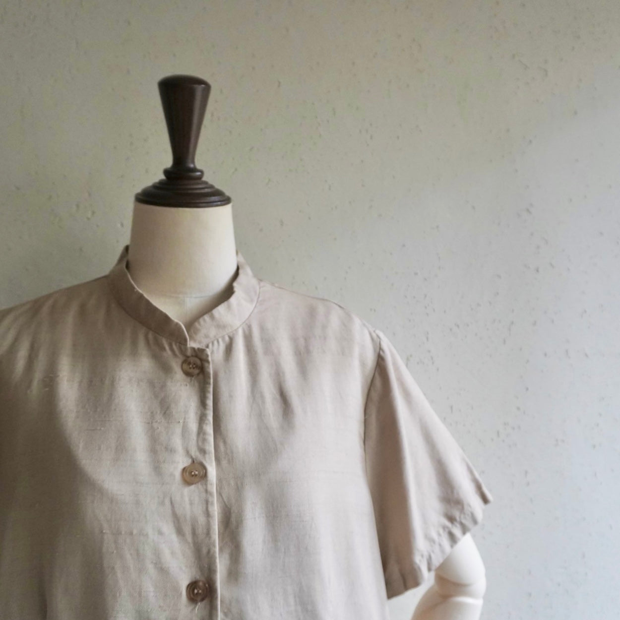 90s Silk Shirt
