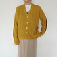 70s Line Design Knit Cardigan