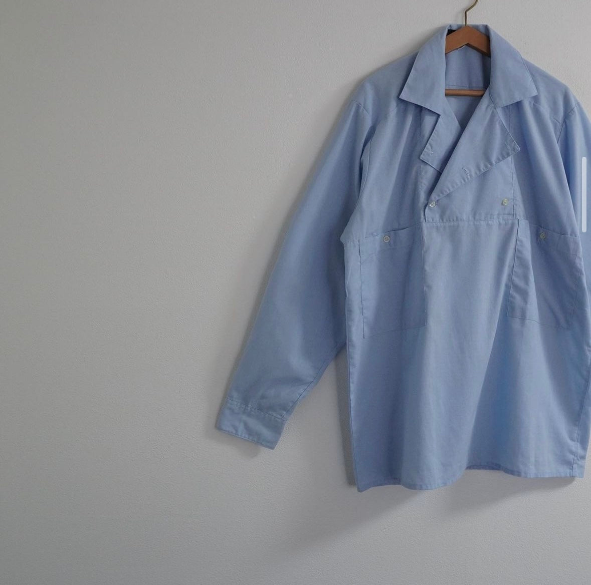 90s EURO Design Pullover Shirt