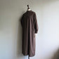 90s Brown Maxi Dress