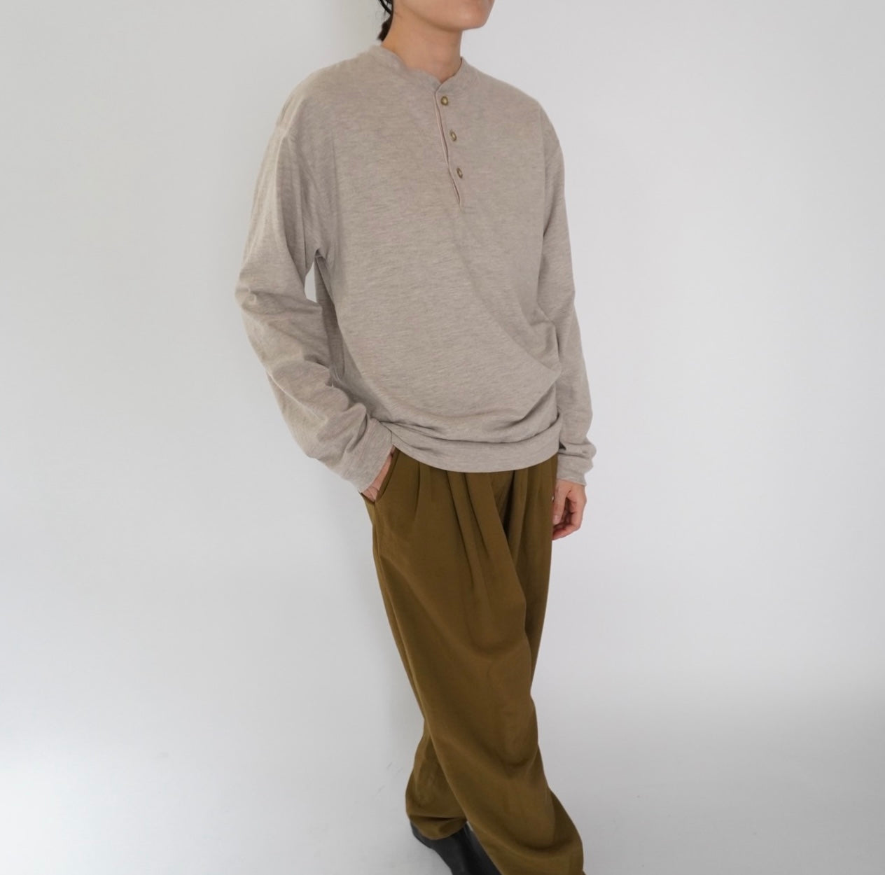 90s Long Sleeves T-shirt