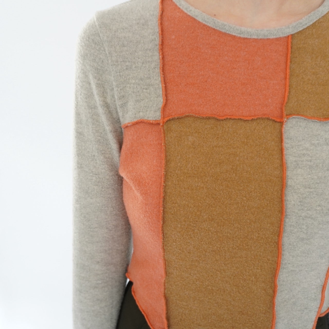 90s Design Top Made in USA