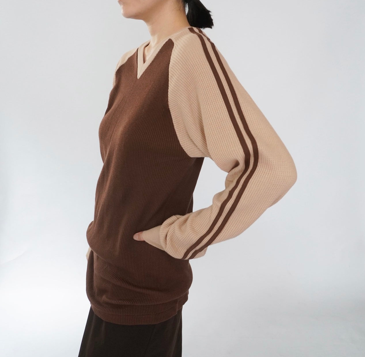 70s Two Tone Thermal