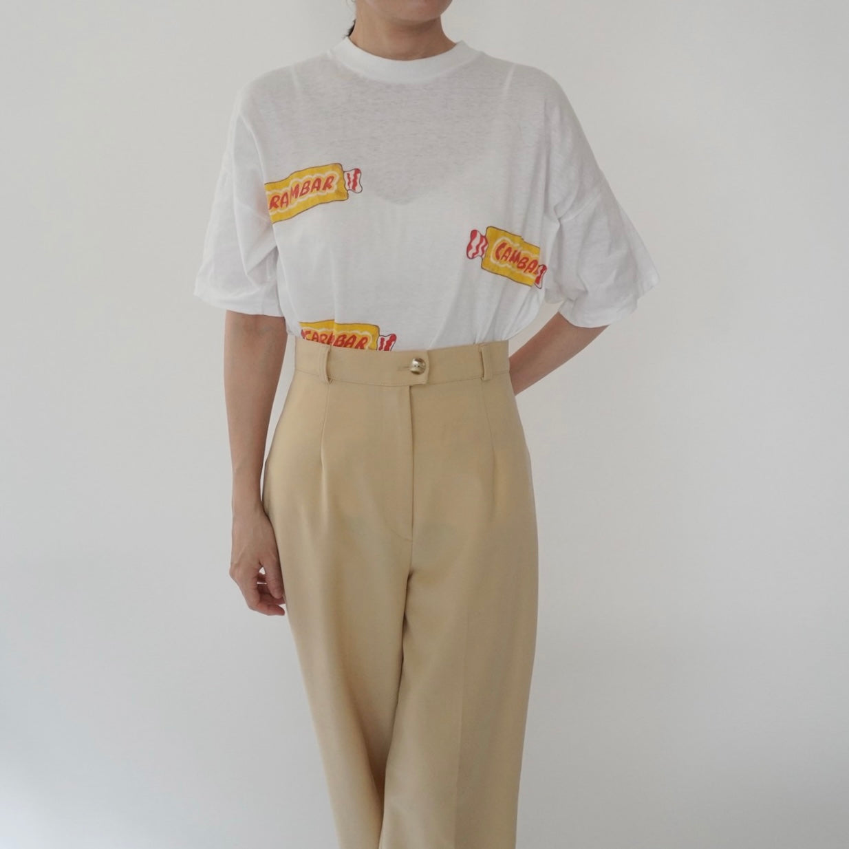 90s Printed T-shirt
