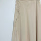 90s Sheer Maxi Skirt Made in USA