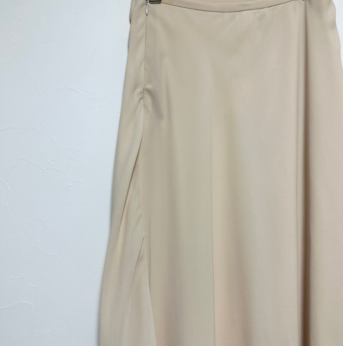 90s Sheer Maxi Skirt Made in USA
