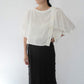 80s Blouse Made in Italy