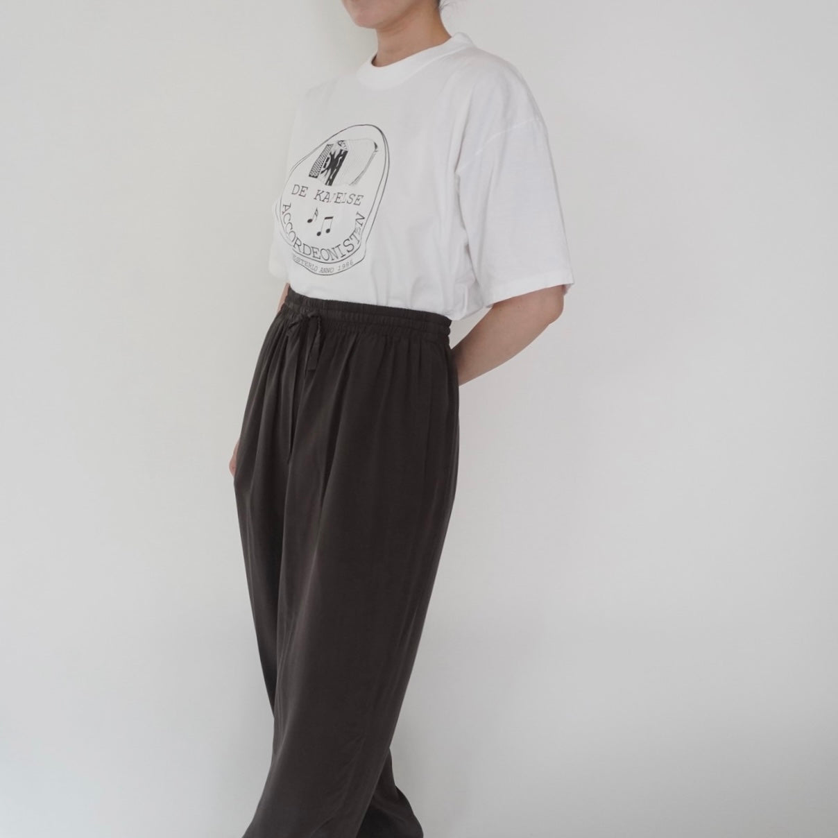 80s EURO Printed T-shirt