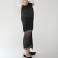 90s Crochet Design Pants