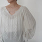 70s Romanian Embroidery Tunic