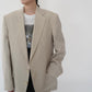 90s Oversized Jacket Made in USA