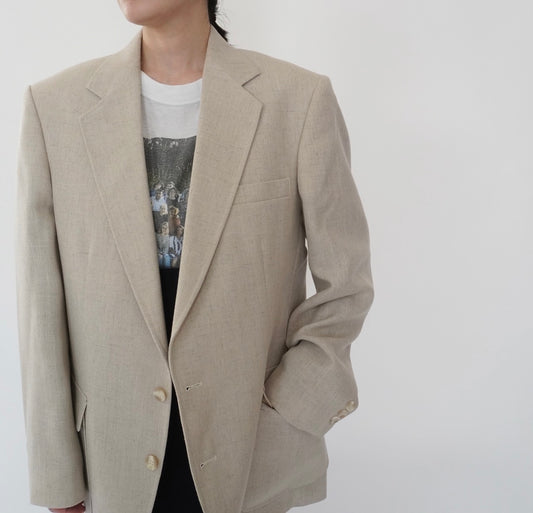 90s Oversized Jacket Made in USA
