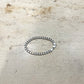 925 Silver Bracelet Italy