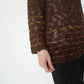 90s Brown Knit