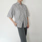 90s Striped Design Shirt