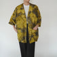 80s Silk Jacket,Blouse Made in Italy