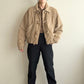 90s ”BLUE FAMILY BENETTON”Corduroy Jacket Made in Italy