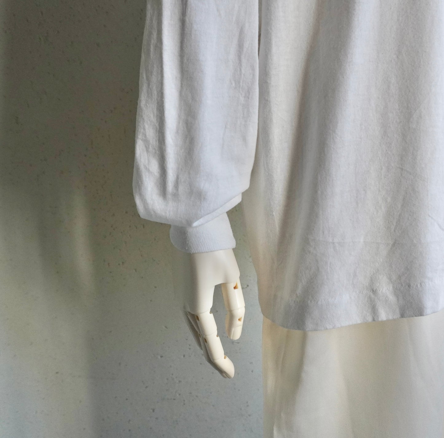 90s"AT&T"  Printed Long T-shirt Made in USA