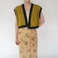90s Cotton Vest Made in Italy Dead Stock