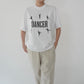 90s Printed T-shirt Made in USA
