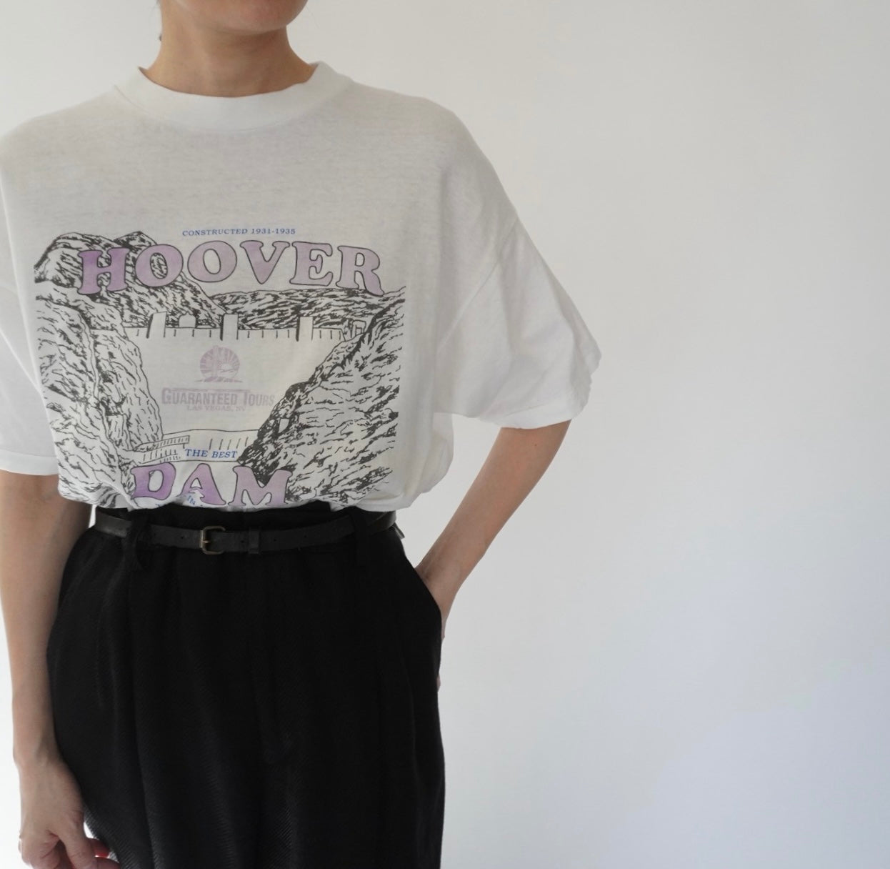 90s Printed T-shirt