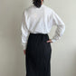 80s Printed Long Sleeves T-shirt Made in USA
