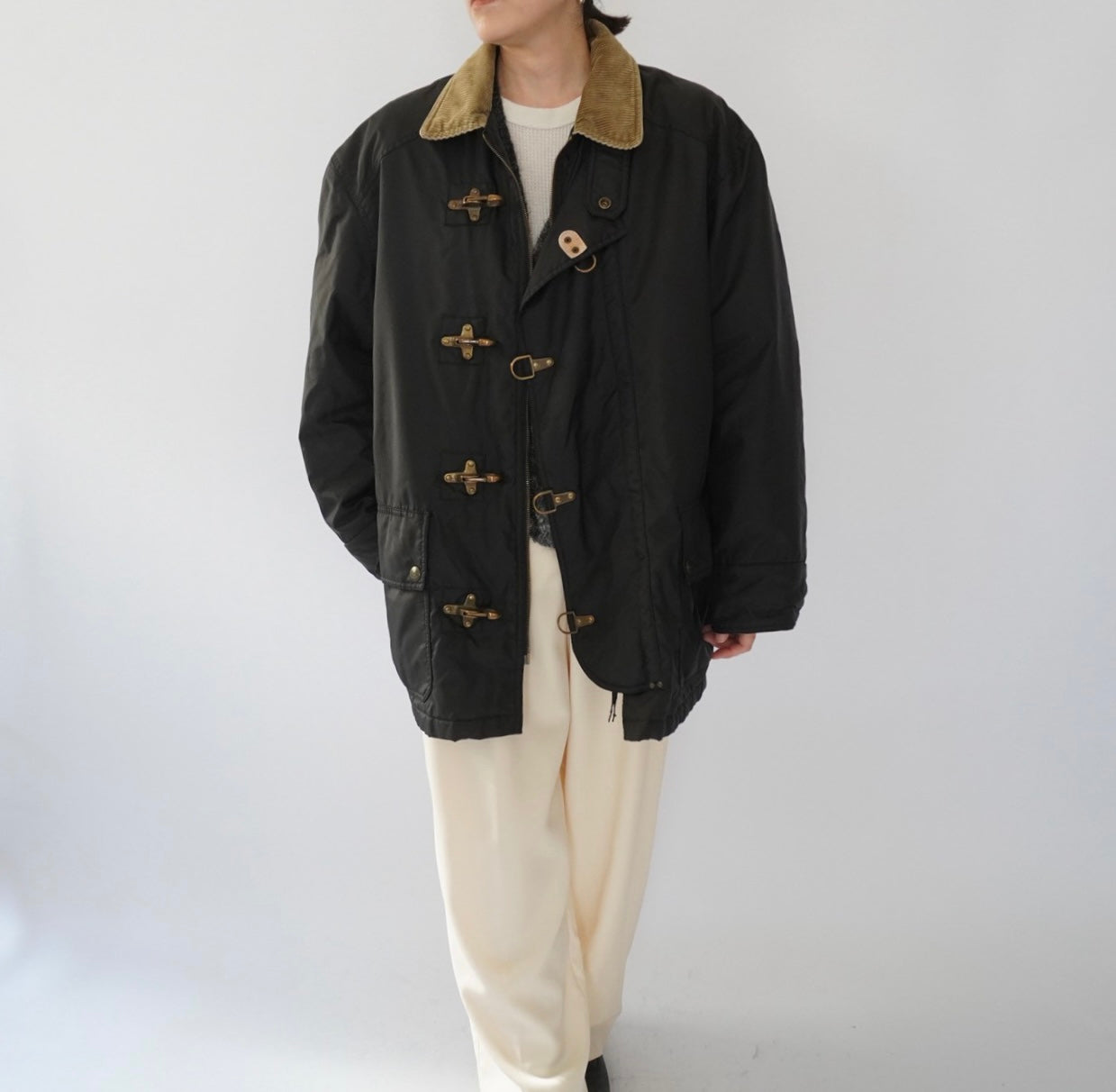 90s EURO Design Jacket