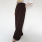 90s Brown Pants