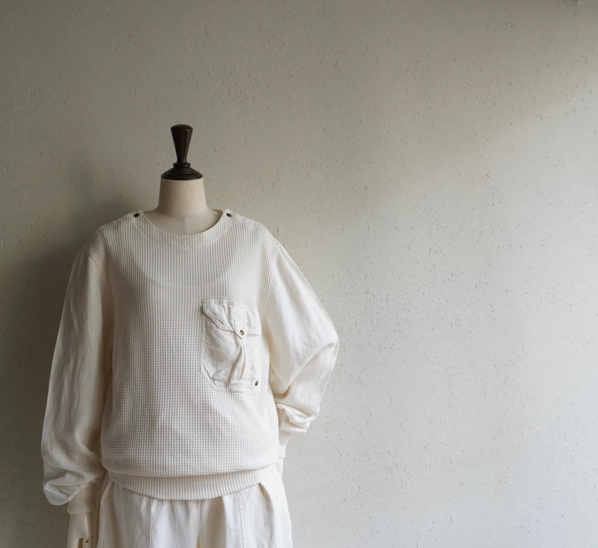 90s EURO Design Top