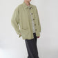 90s Light Green Jacket  Made in USA