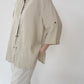 90s EURO Linen Shirt