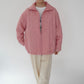 90s Silk Quilted Jacket