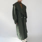 90s Design Light Coat Made in Poland