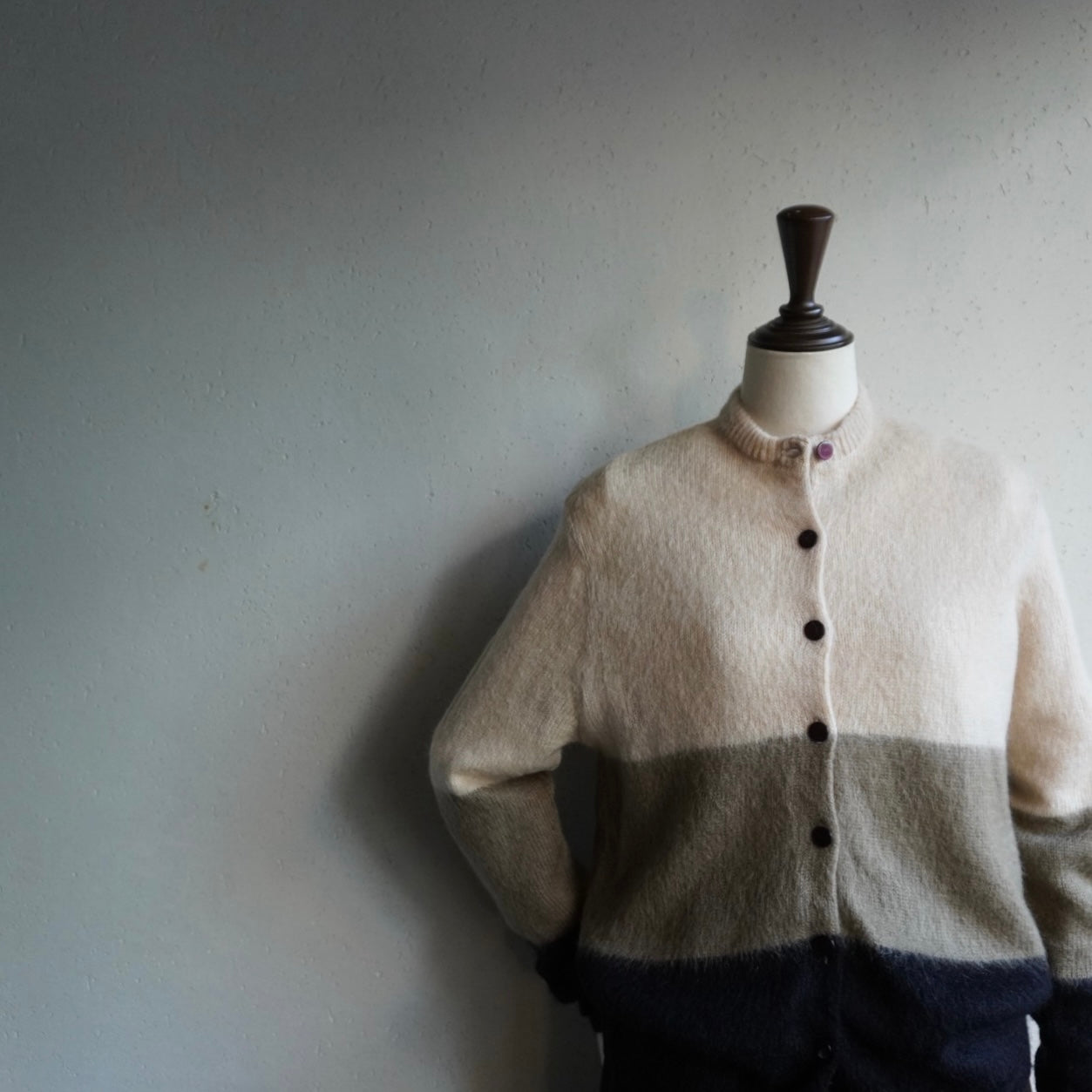 60s Cardigan Made in USA
