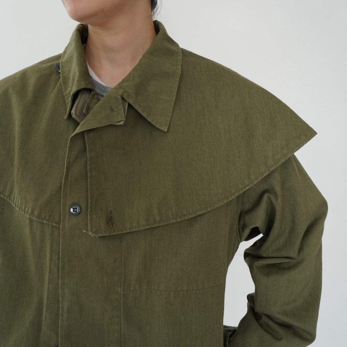 70s EURO Military Jacket