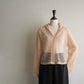 90s Mesh Top,Jacket Made in France