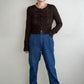 "DKNY" Knit Cardigan