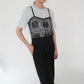 90s Beads Design Camisole Top