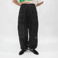 90s Design Pants Made in Italy