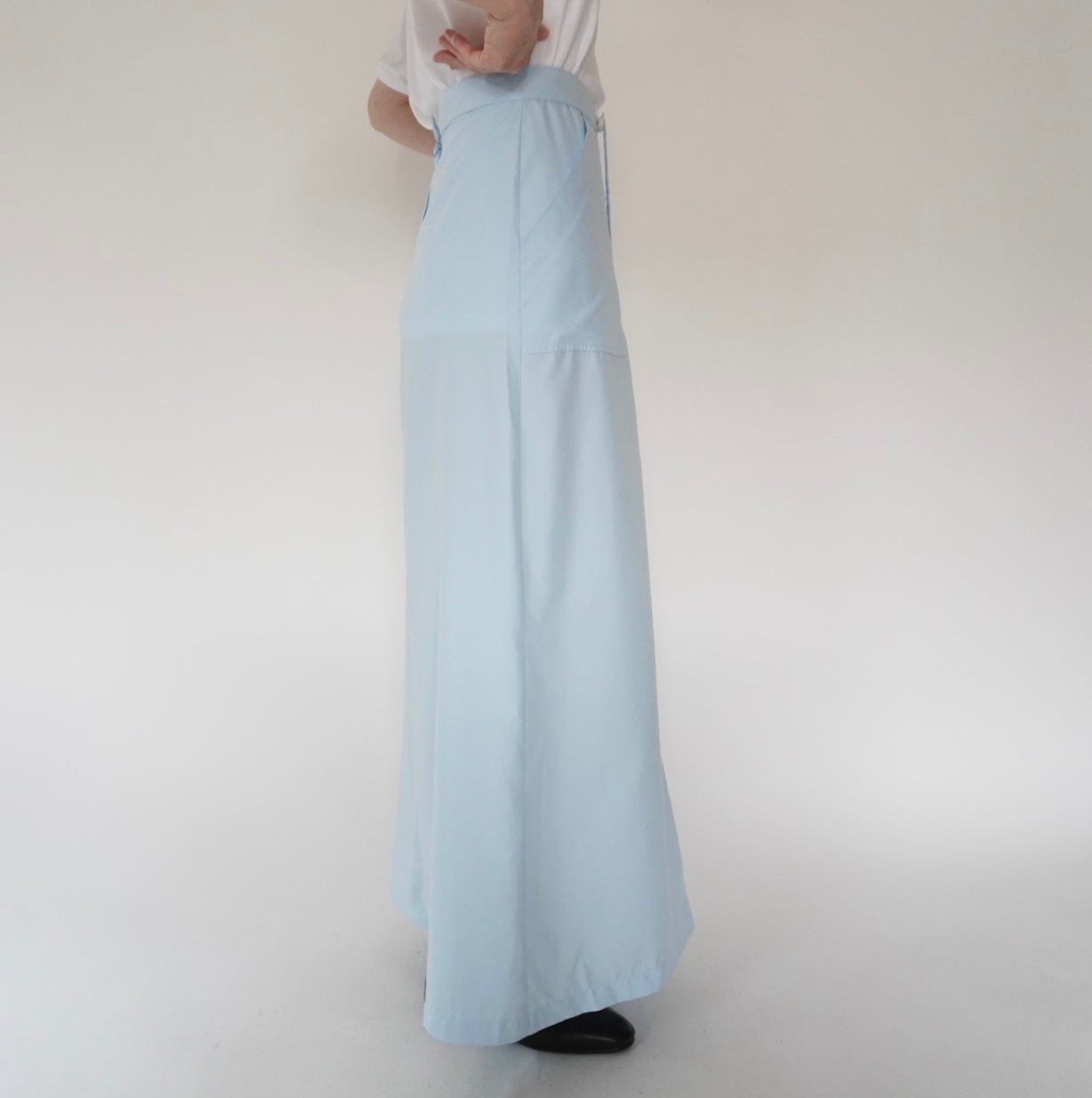 90s EURO Maxi Skirt