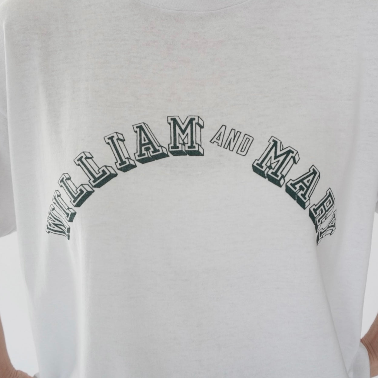 90s Printed T-shirt Made in USA