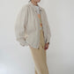 90s Linen Light Jacket