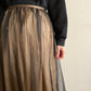 90s Sheer Skirt Made in USA