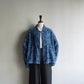 90s Embroidery Denim Jacket